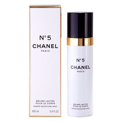 chanel n 5 deodorante|chanel no 5 body spray.